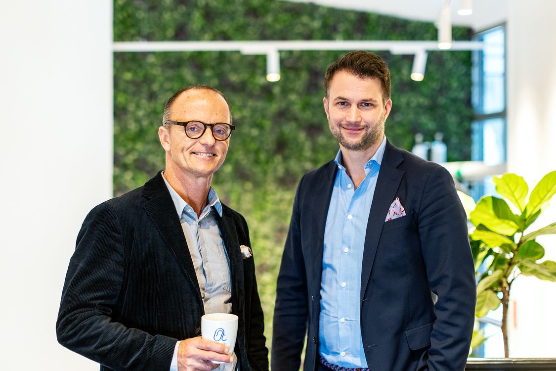 Tryggt samarbetsavtal bidrar till Offitechs expansion