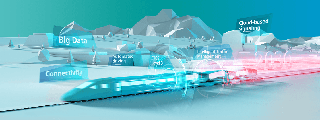 How Digitalization Is Evolving Intelligent Rail Infrastructure ...