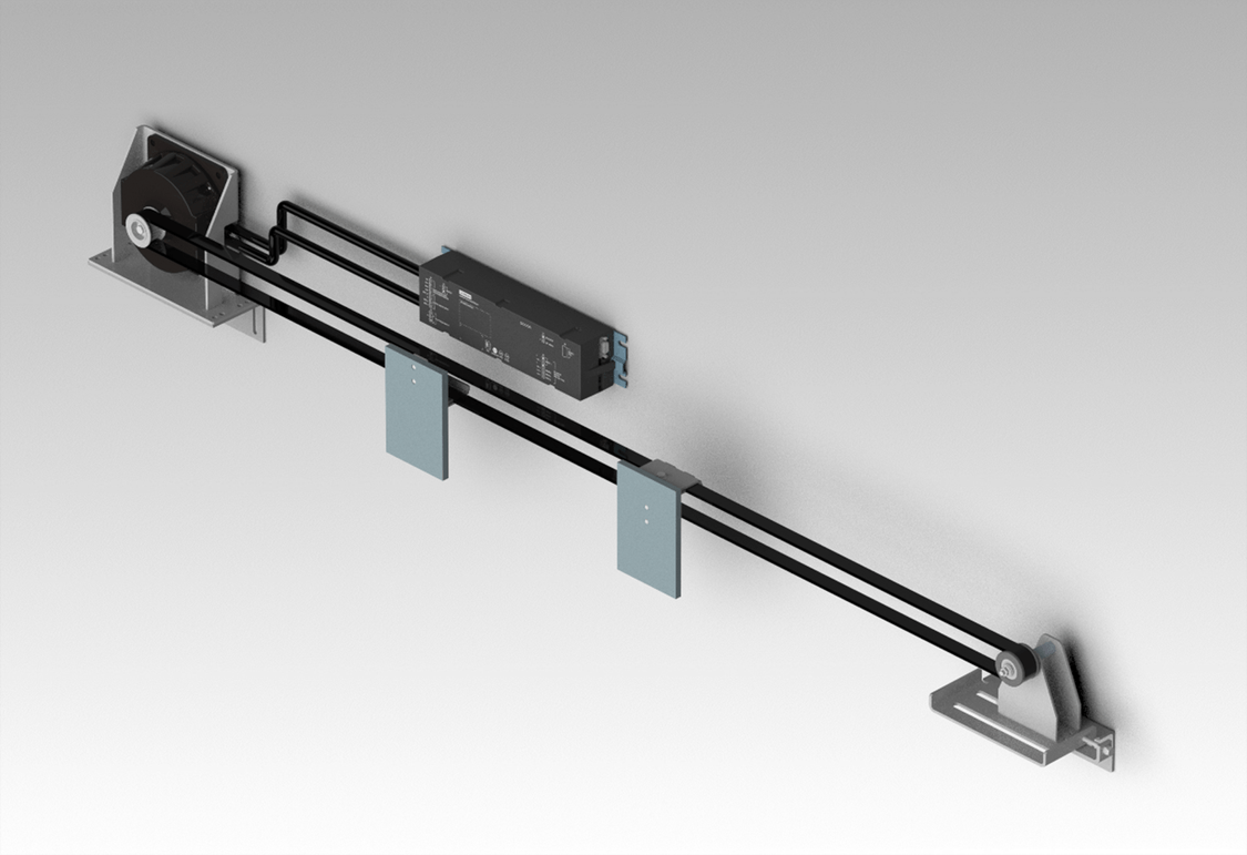 SIDOOR ATE500E – EC direct drive system