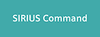 SIRIUS Command logo