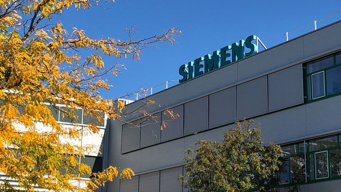 Siemens Niederlassung Eisenstadt