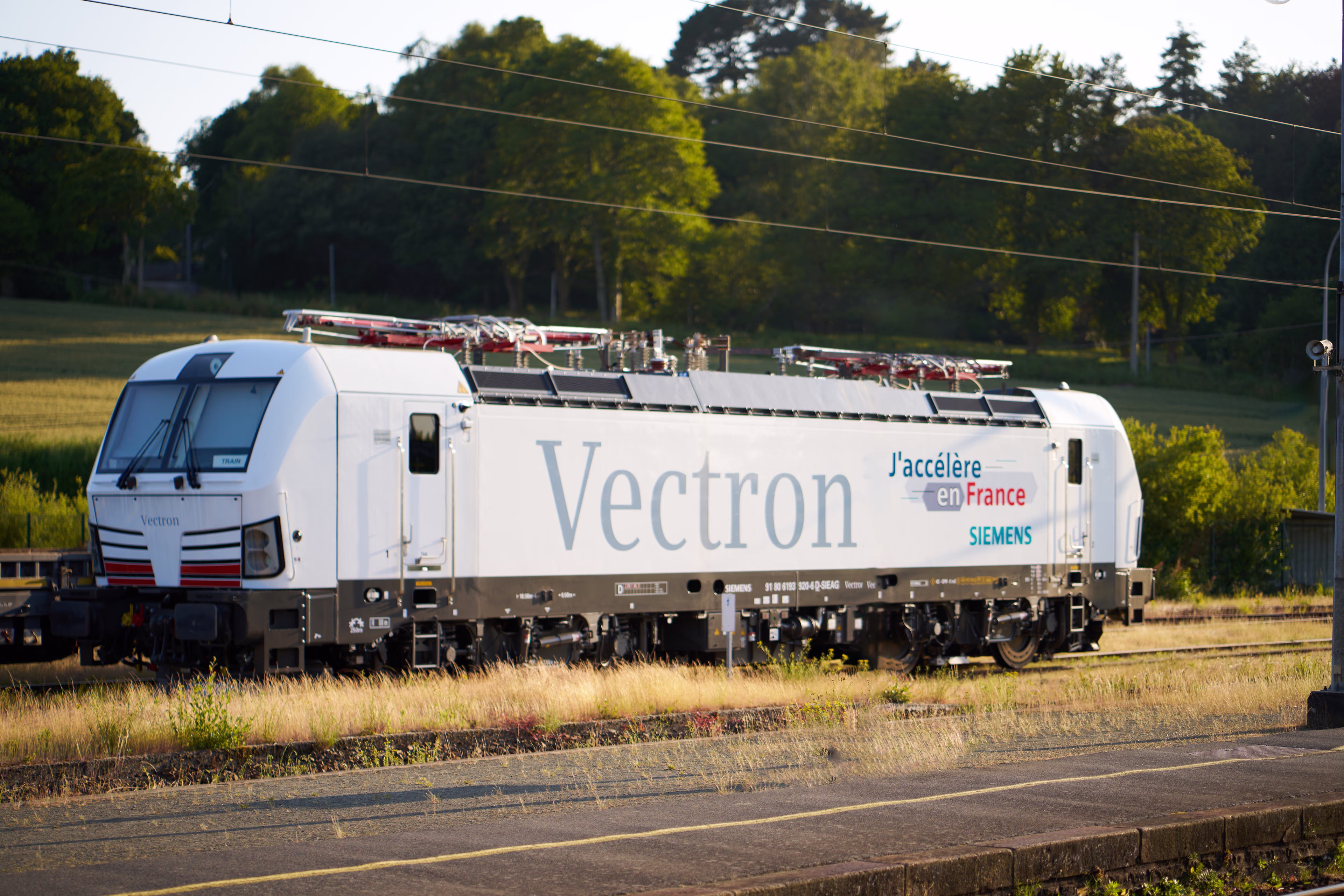 Vectron J'accelere en France vectronjaccelereenfrance