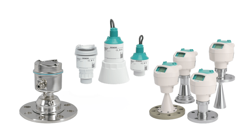 Radar level measurement - Continuous Level Measurement - Global