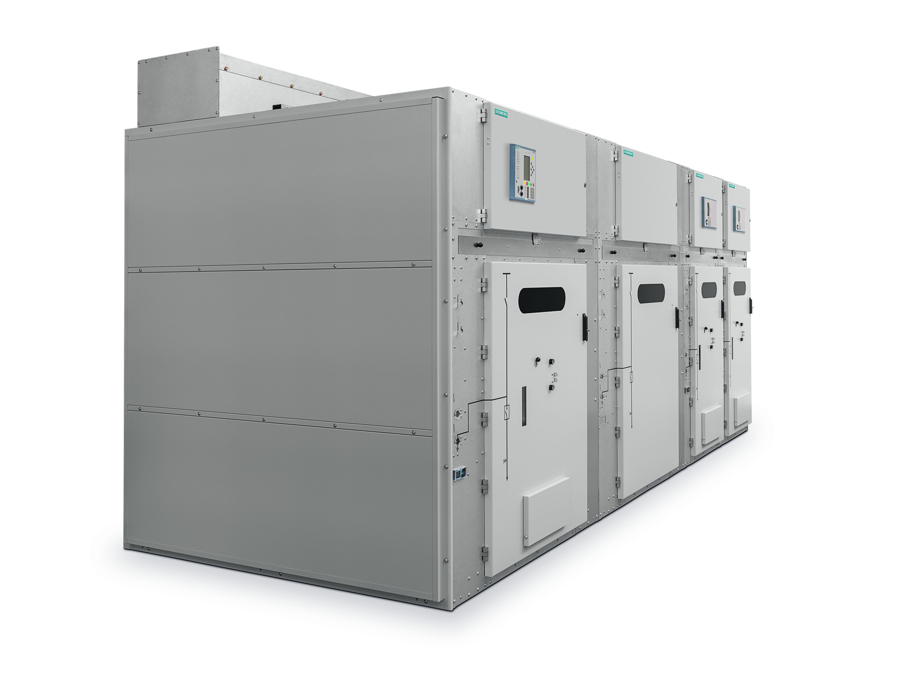 Sitras ASG 25 air-insulated switchgear
