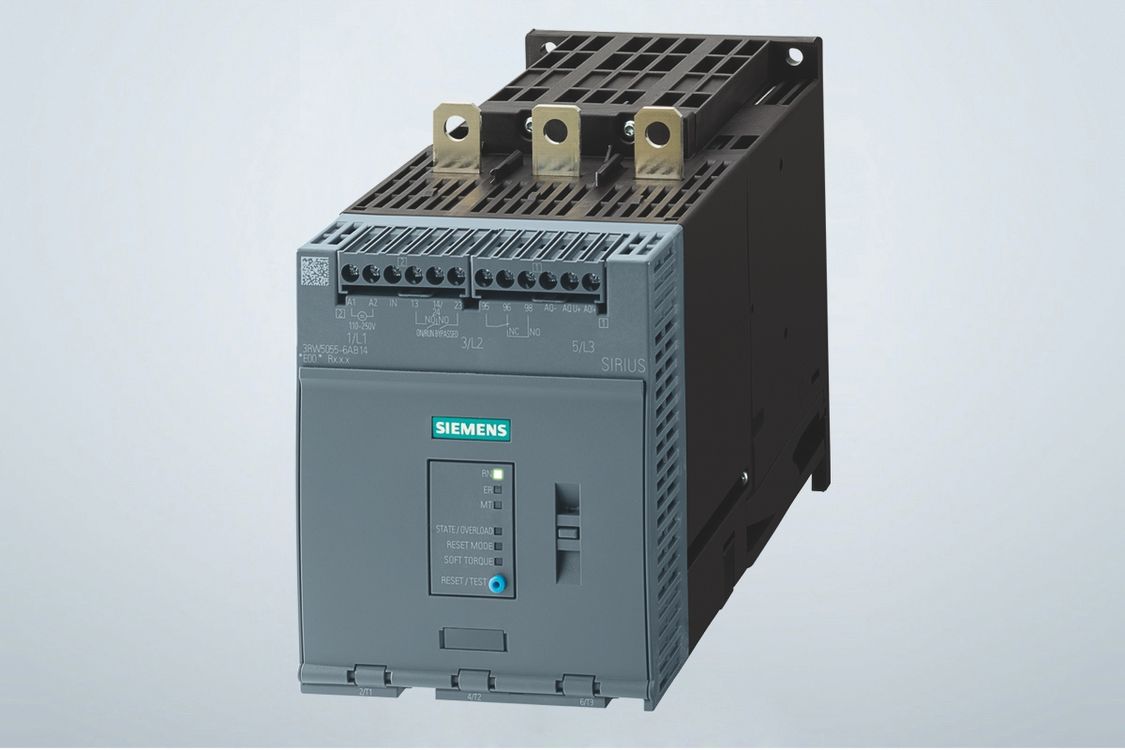 Soft Starter Es V17 Tabitomo