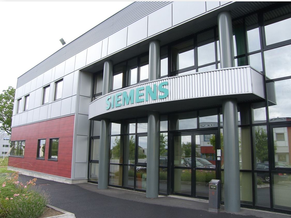 Clermont-Ferrand Siemens Smart Infrastructure