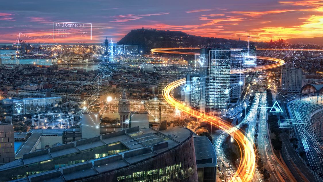 Smart Cities | Các lĩnh vực công nghệ | Siemens Vietnam