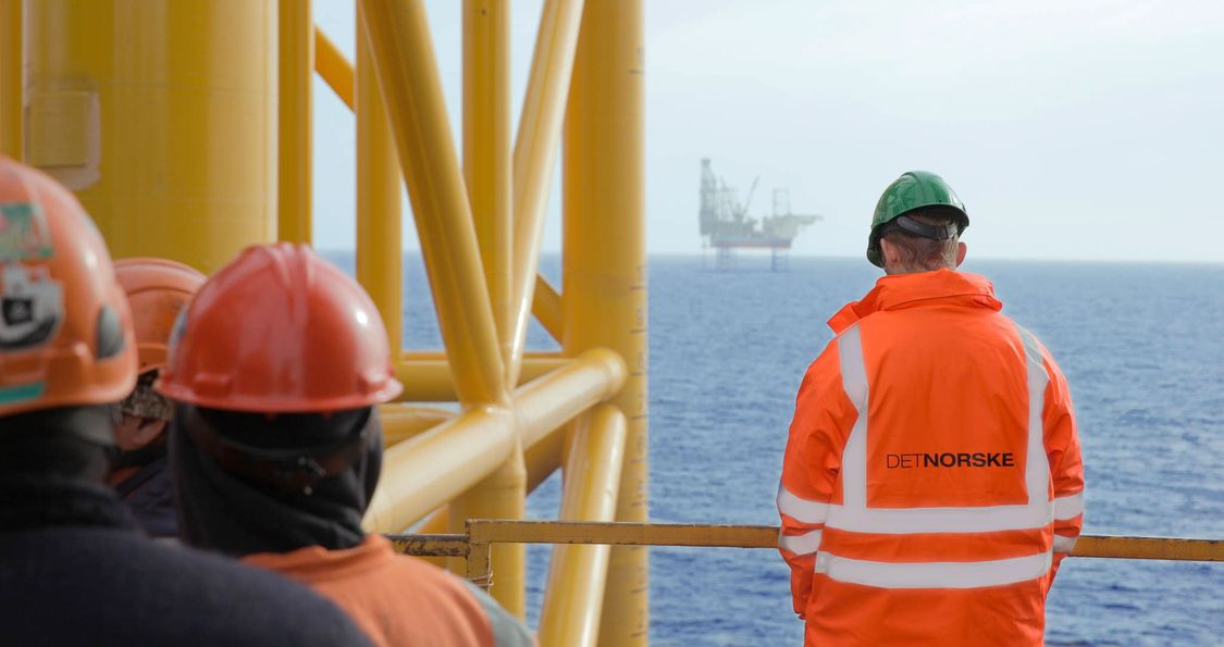 Monitoring from onshore