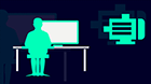 用例动画 GIF " "
