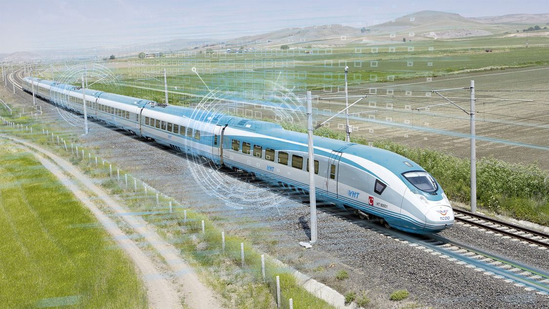 High Speed And Intercity Trains Rolling Stock Siemens