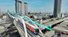 Komplette Instandhaltung des Schienenverkehrs für MRT Blue Line Bangkok