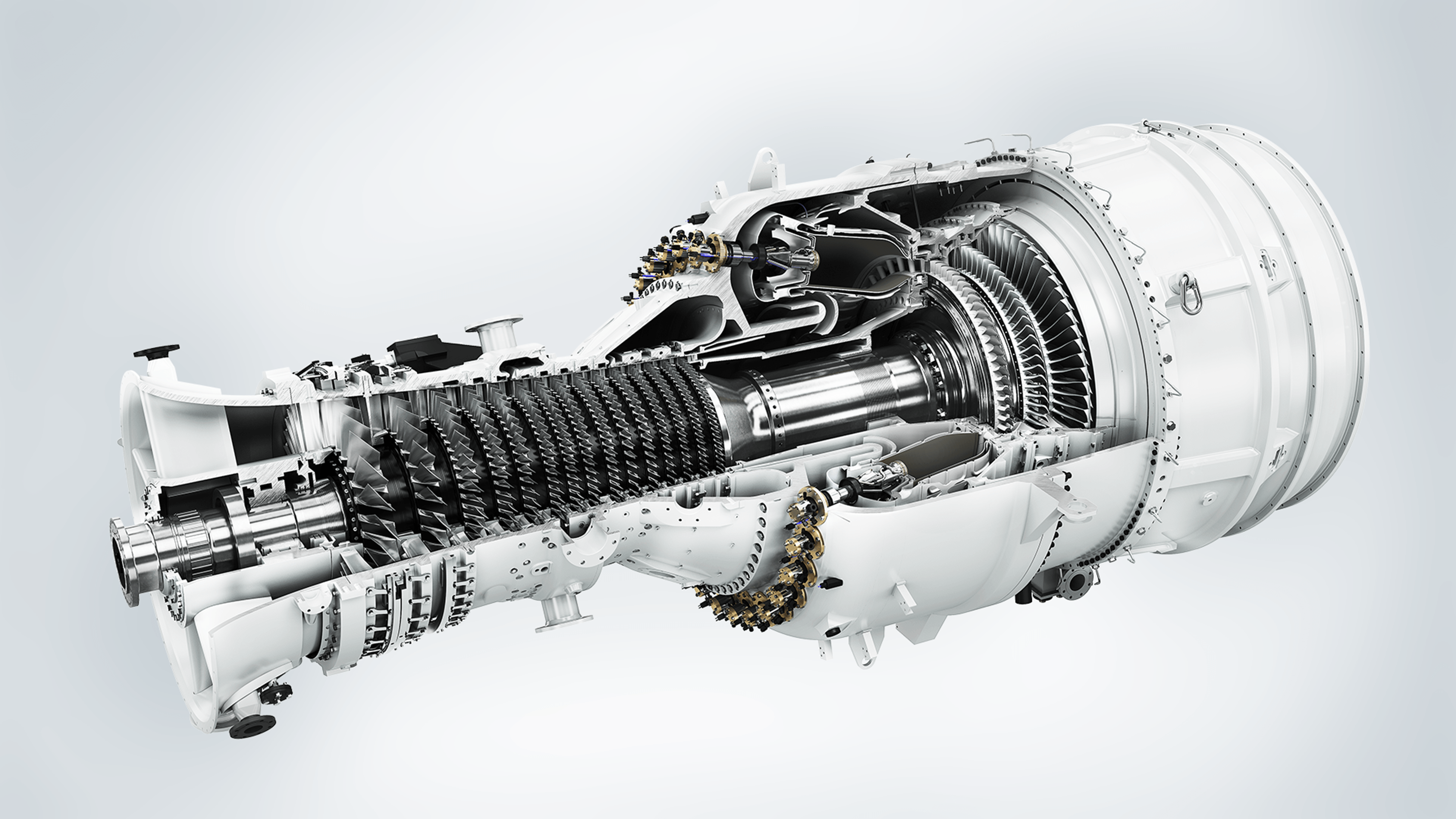 Gas and steam turbines фото 72