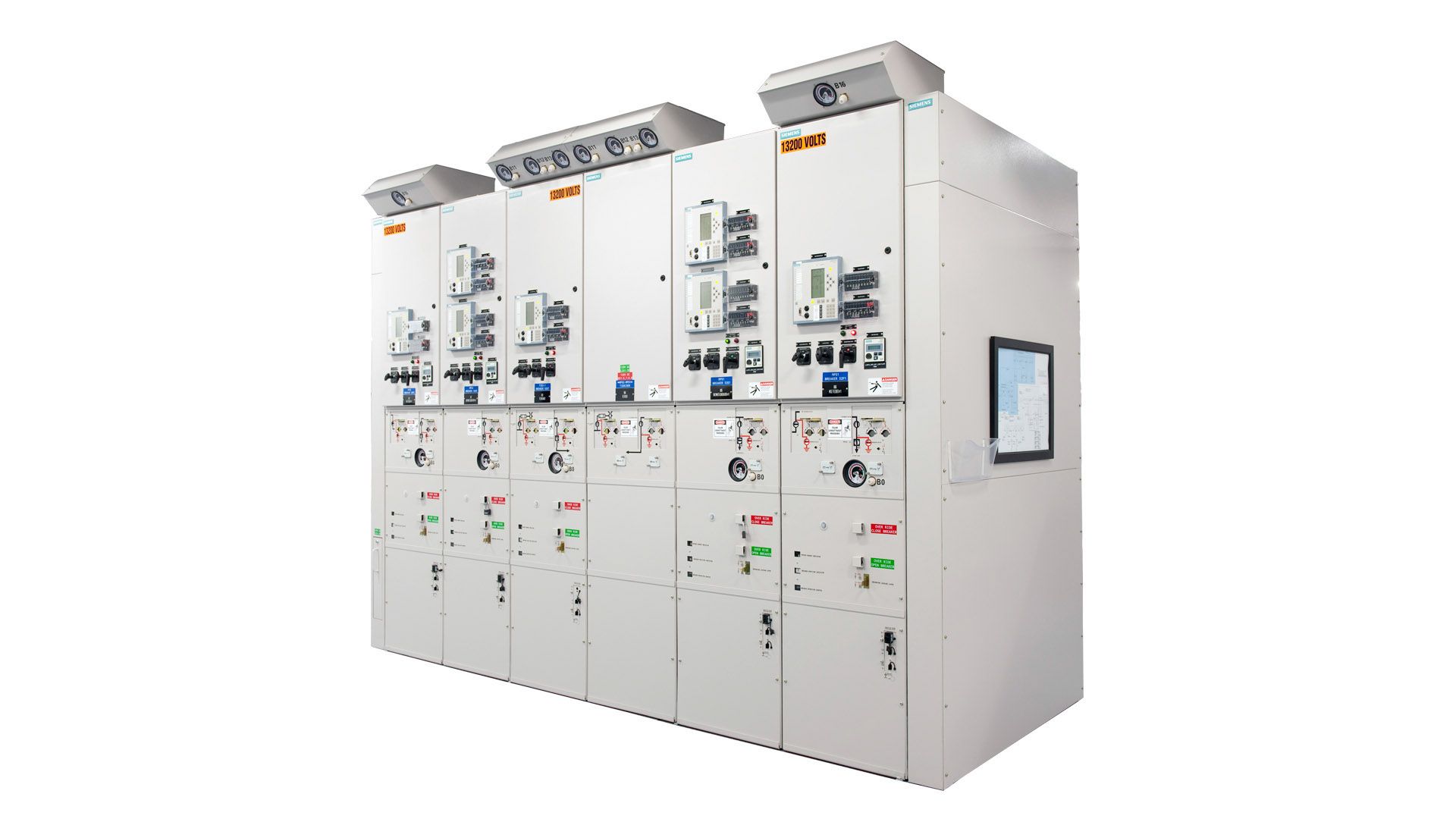 Primary rated values for medium voltage switchgear often mixed by engineers