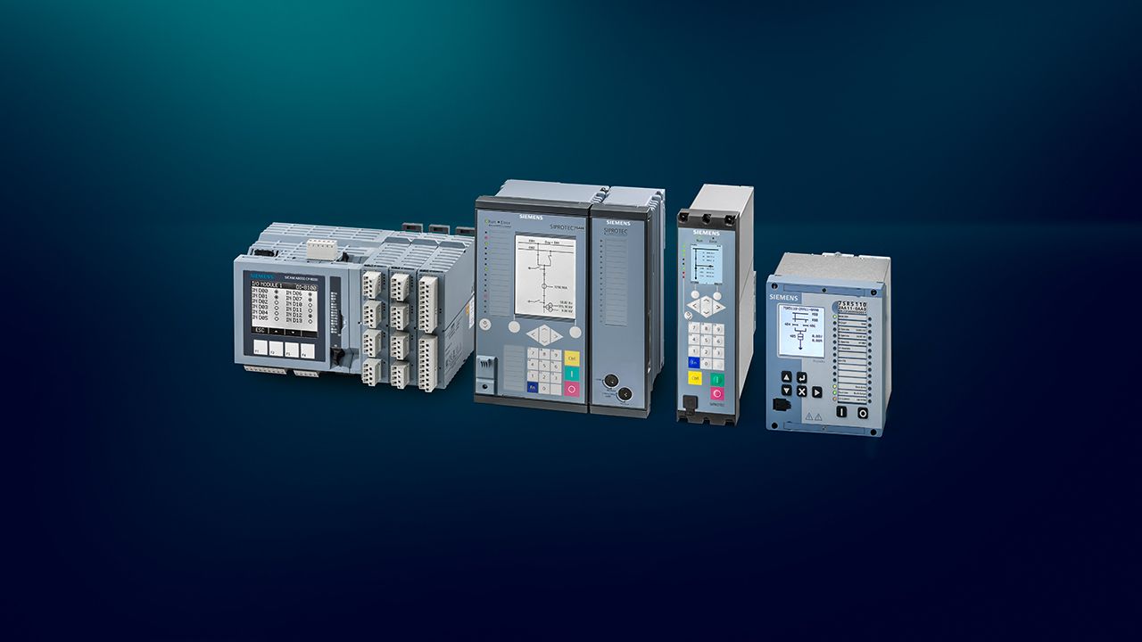 rol zuiger Indirect Protection relays for digital substation - Energy automation and smart grid  - Global