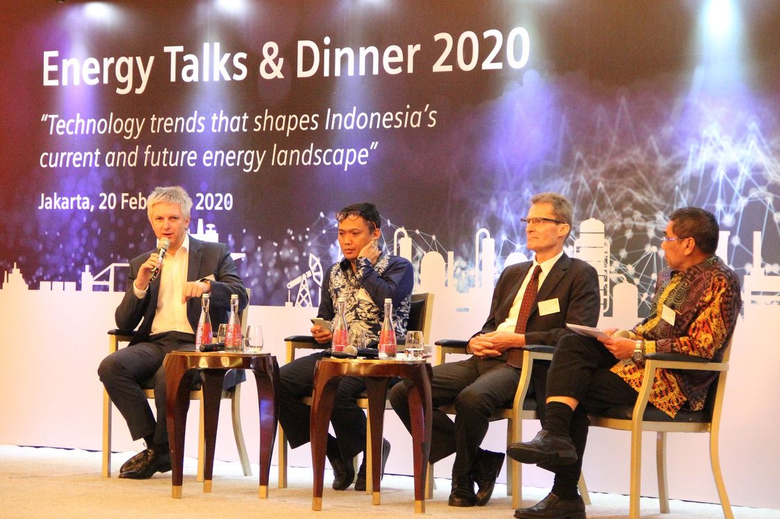 Siemens Energy Talks & Dinner
