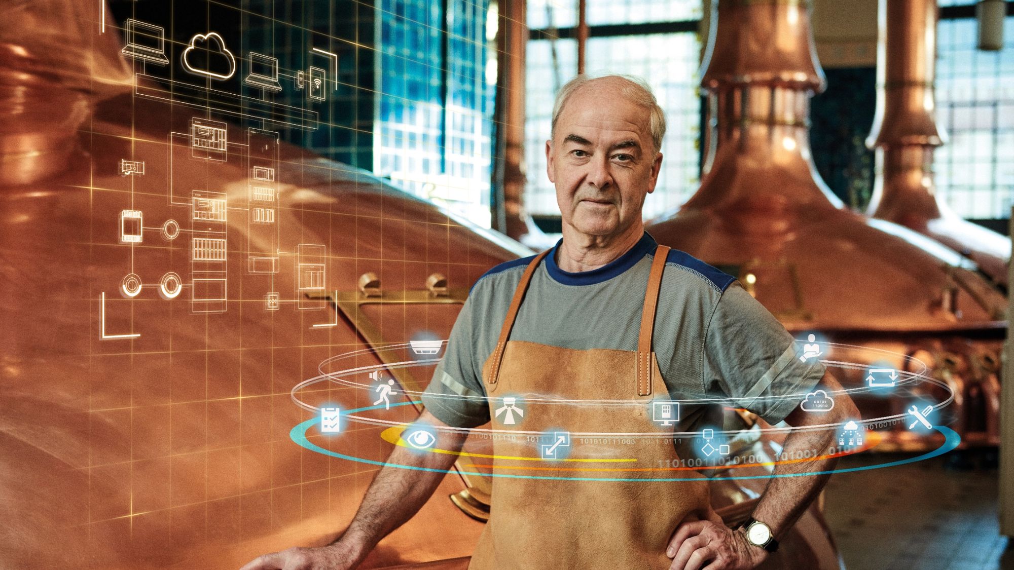 Solutions de detection incendie et de mise en sécurité Sinteso (NF