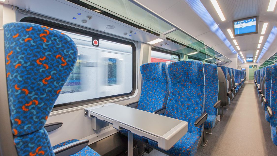 Passenger Coaches Viaggio | Rolling Stock | Siemens