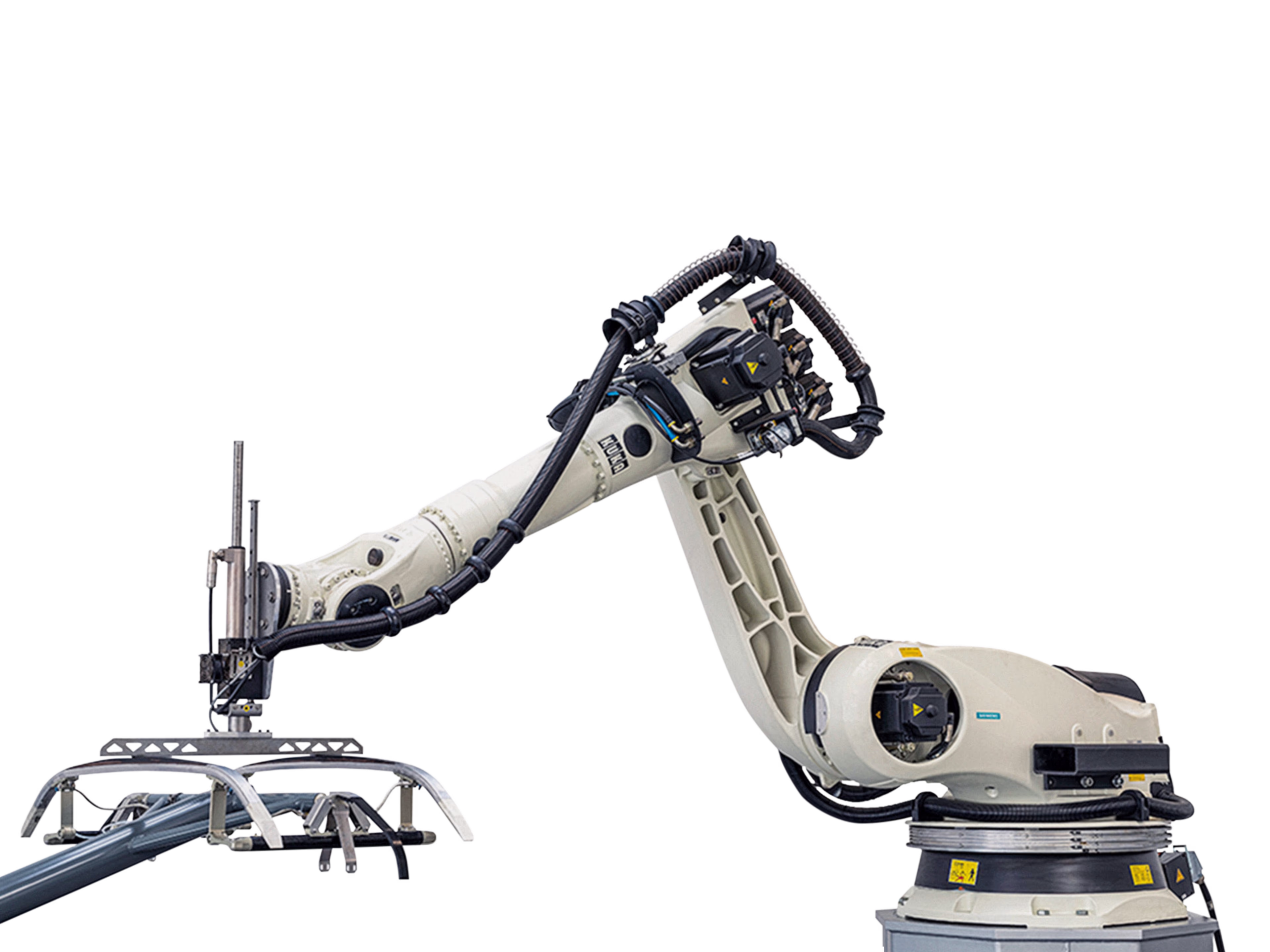 Development process pantograph roboter Development process pantograph roboter