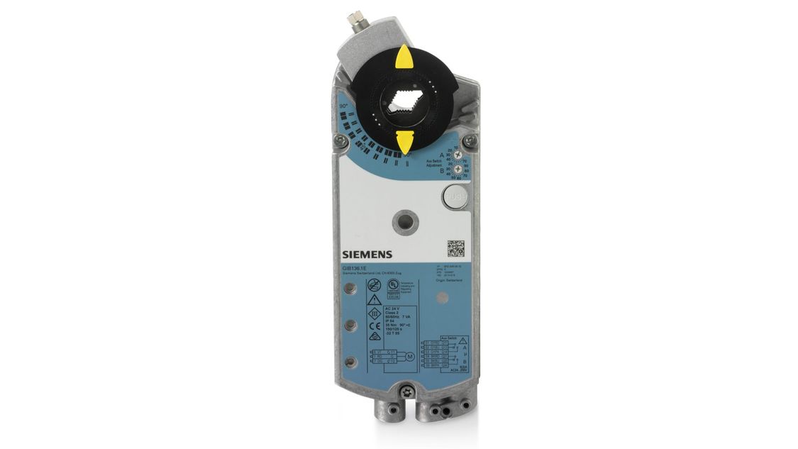 Siemens HVAC Damper Actuator OEM Replacement Plastic Dial Indicator 985-003 Details about    10 