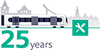 Das Modernisierungspaket von Siemens Mobility für die Osloer U-Bahn umfasst auch einen 25-jährigen Wartungs- und Supportservice.