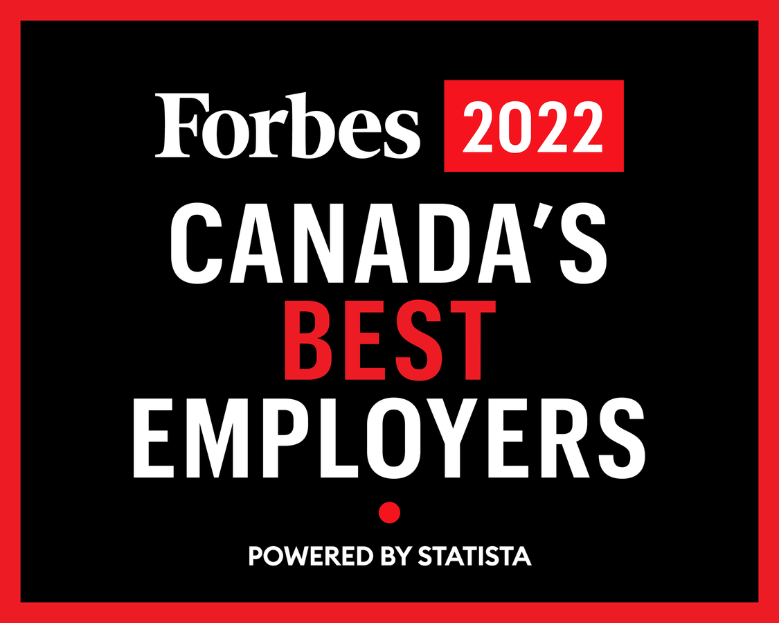 Canada's Top Employers for Young People 