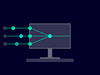 Verarbeiten und Speichern der IoT-Daten von Bahn-Assets per Railigent-X-Plattform