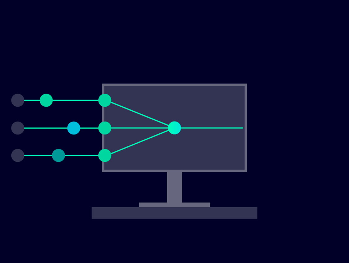 Verarbeiten und Speichern der IoT-Daten von Bahn-Assets per Railigent-X-Plattform