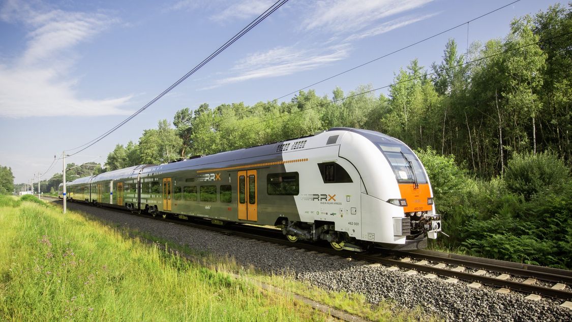 Desiro HC