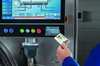 SIMATIC RF1000: access control management