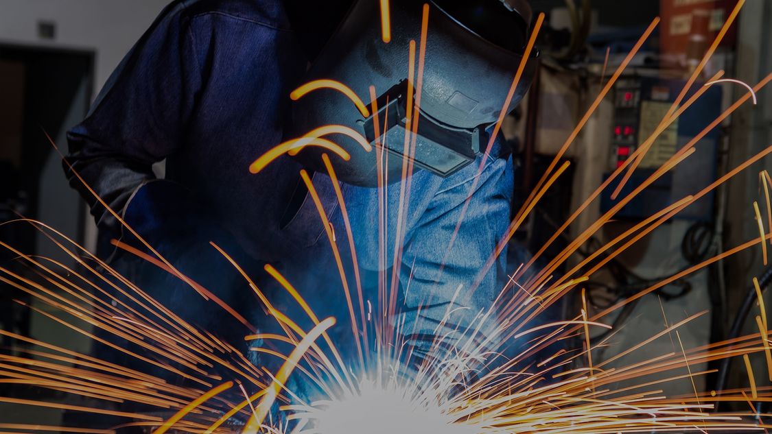 Welder in the United States 