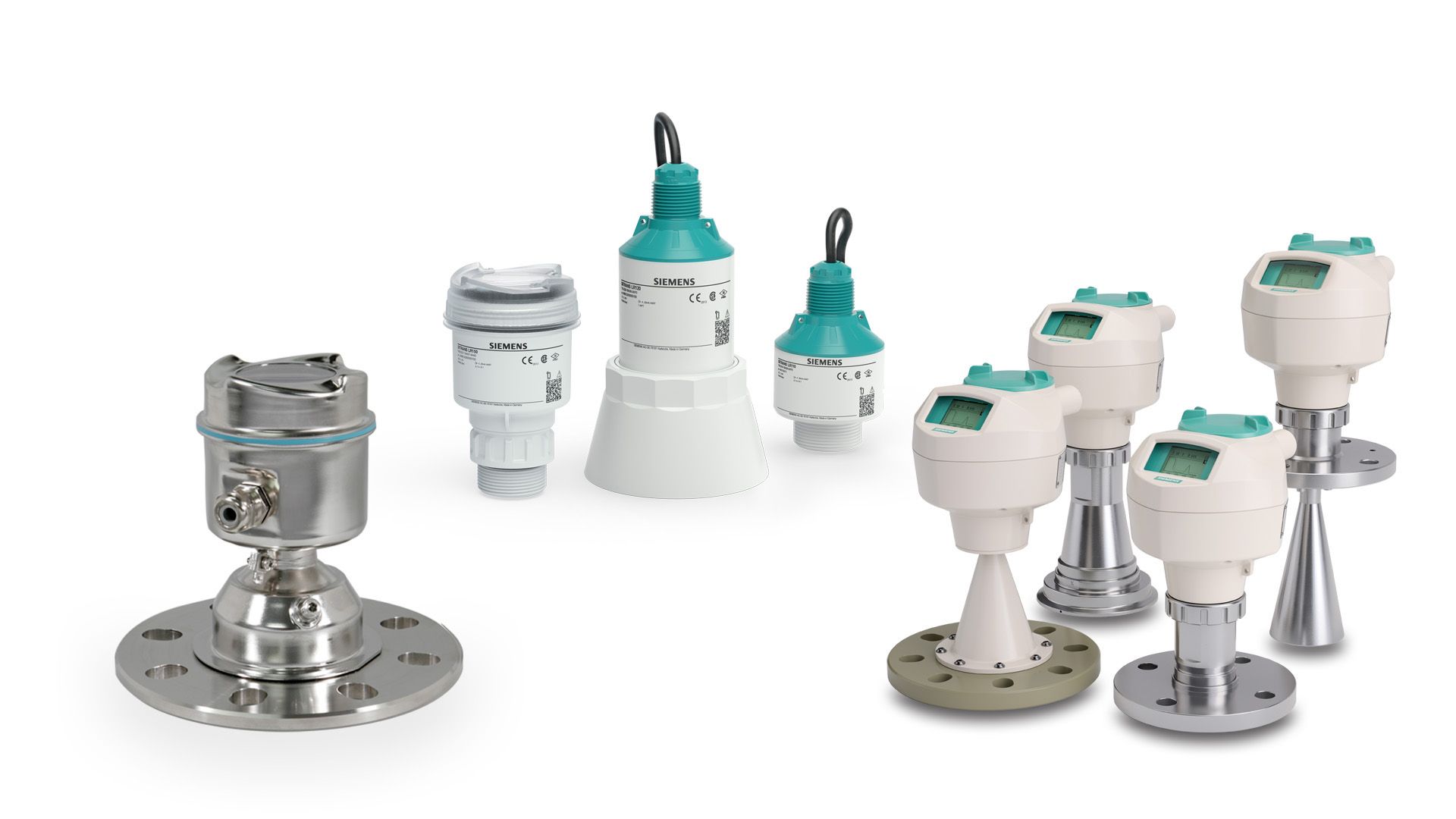 Radar level measurement Continuous Level Measurement Siemens Global