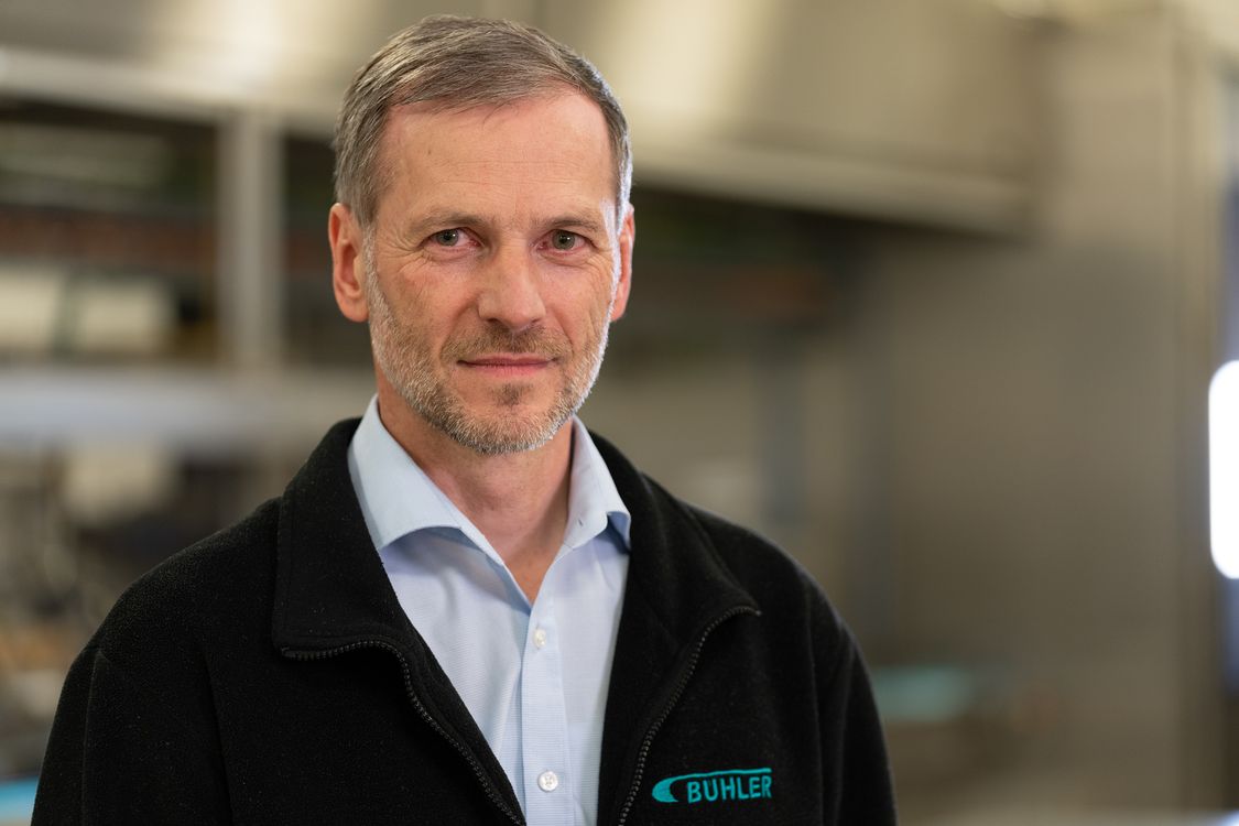 Karl-Jürgen Kasemann, Lead Project Engineer - Automation, Bühler GmbH