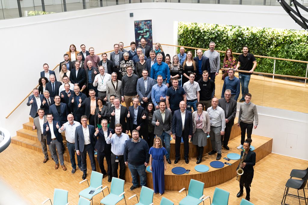 HightechStandort mit Tradition Siemens Amberg feiert 75. Geburtstag