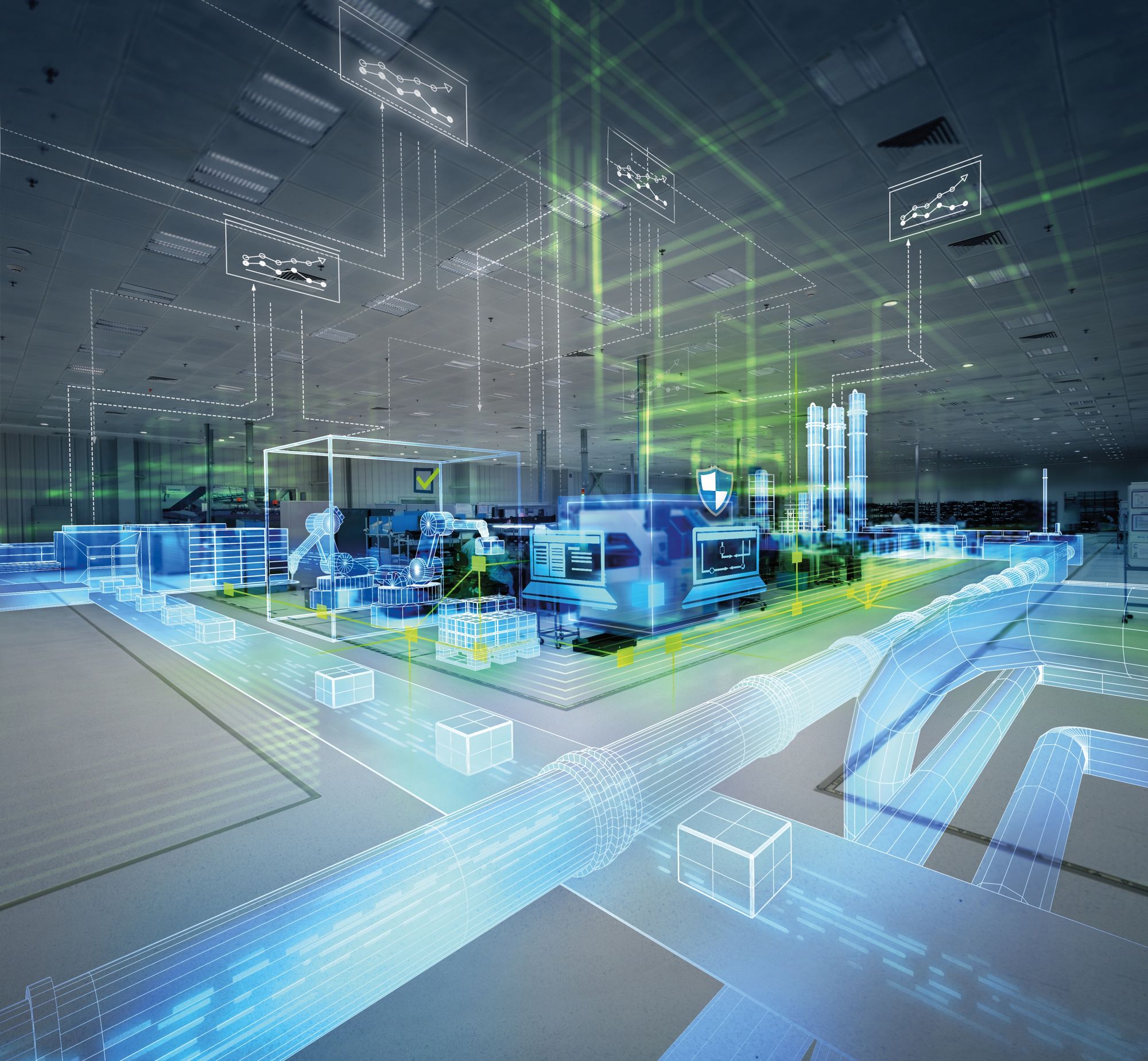 Totally Integrated Automation - Siemens UA