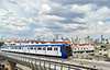 Bangkok Blue Line Metro