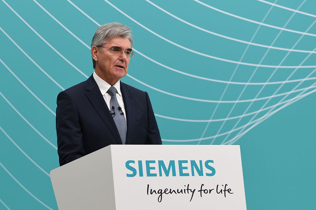 Extraordinary Shareholders' Meeting of Siemens AG on July 9, 2020
