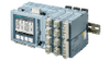 Automation and remote terminal units - SICAM A8000 Series - side view