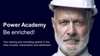 Training by Siemens Power Academy for the Energy Sector