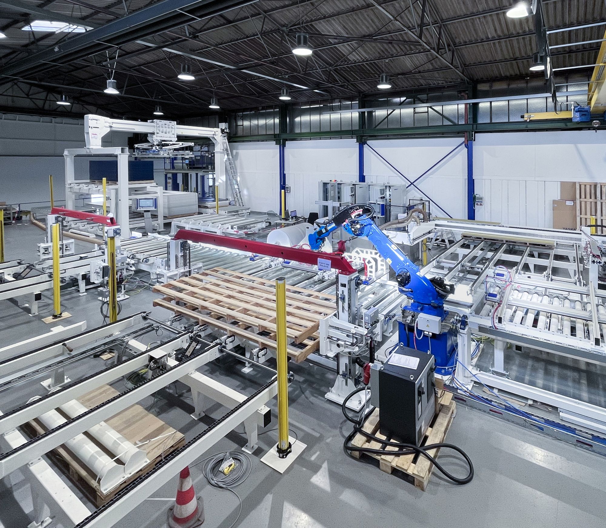 Robert Bürkle GmbH saves time, resources, costs with a digital twin ...