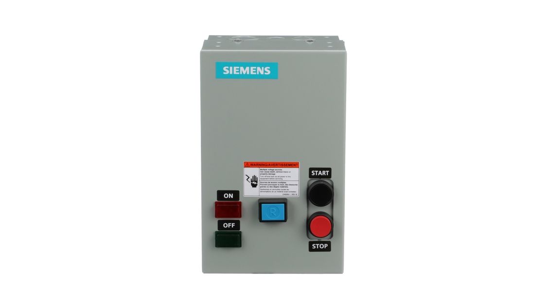 Siemens enclosed enclosed control family 