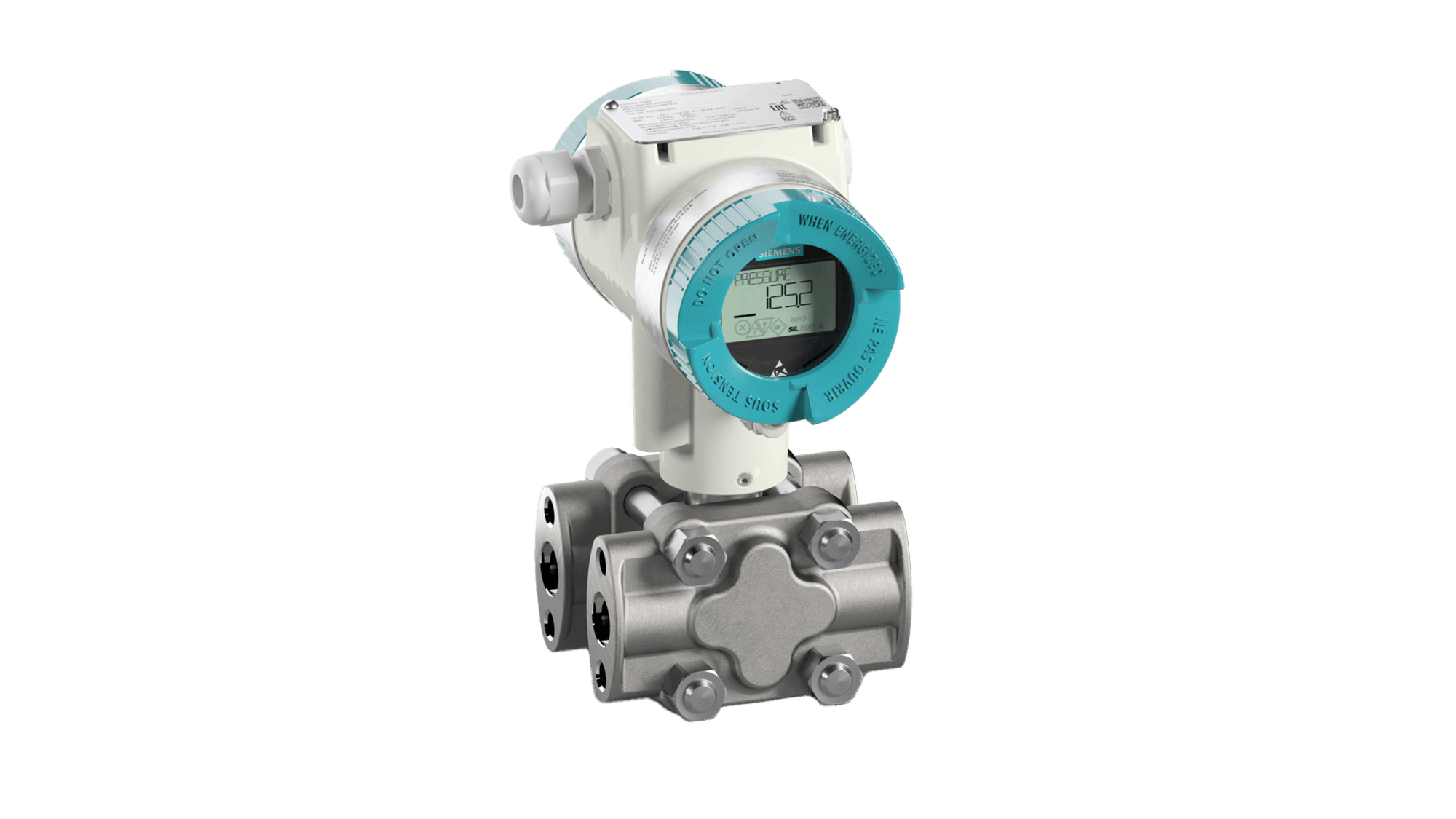 SITRANS P320/420 Siemens Global