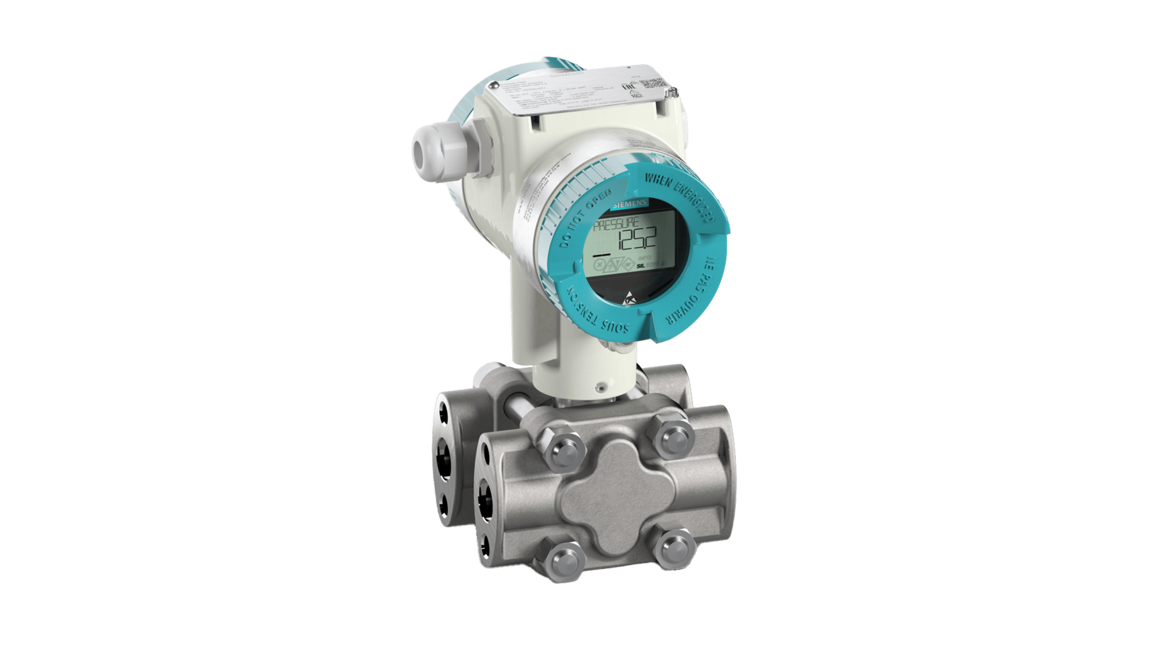 SITRANS P320/420 - Pressure Measurement - Siemens Global Website