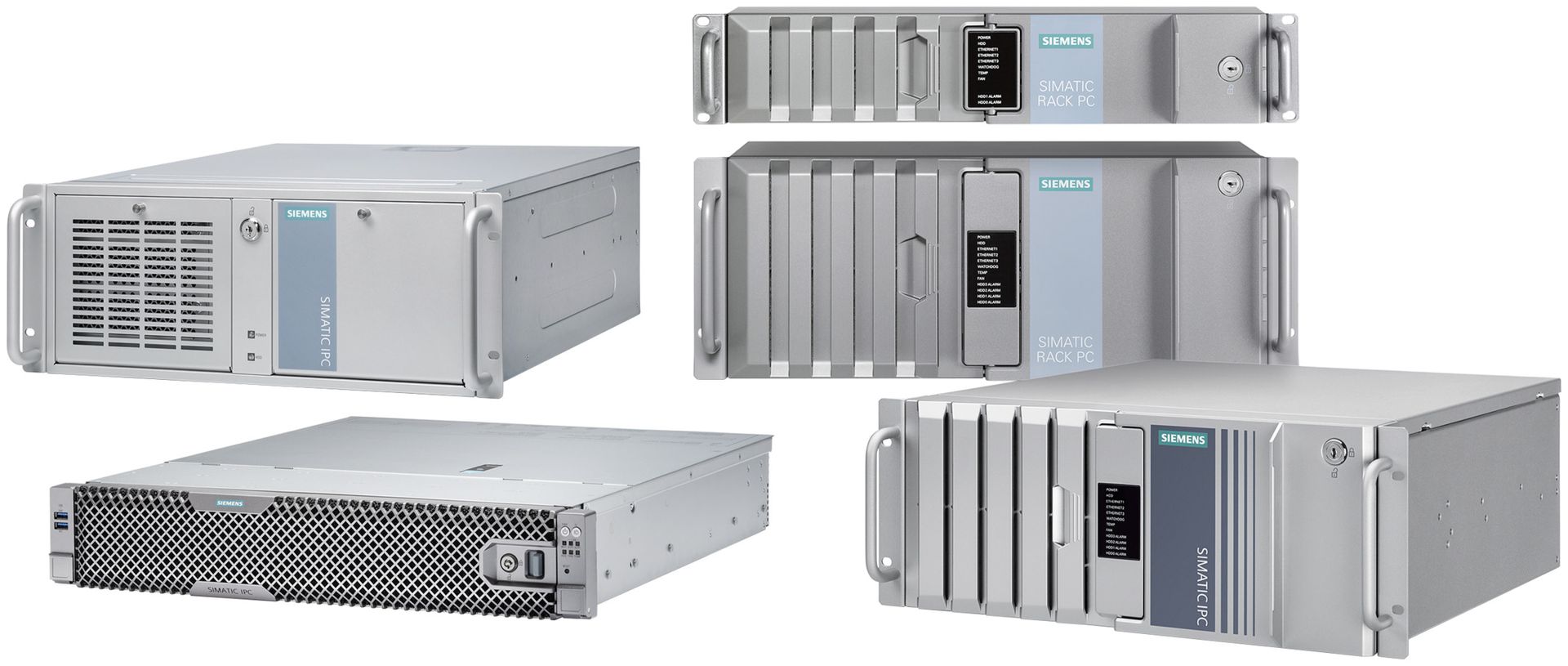 SIMATIC Rack IPC - シーメンス株式会社 - Siemens JP