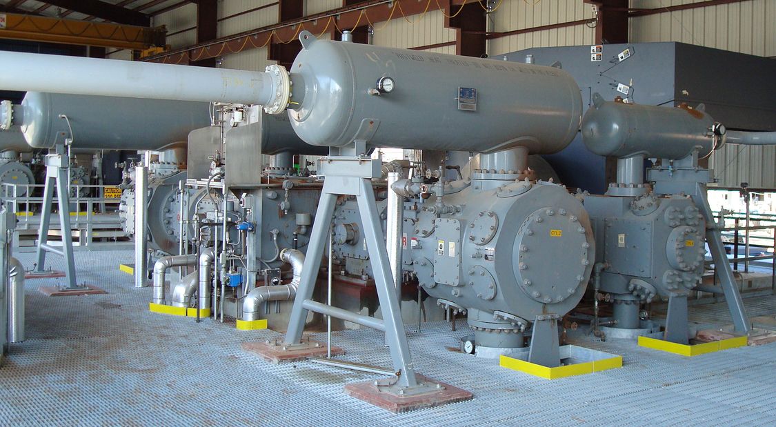 Reciprocating Compressors And Expansion Turbines India Reciprocating Compressors
