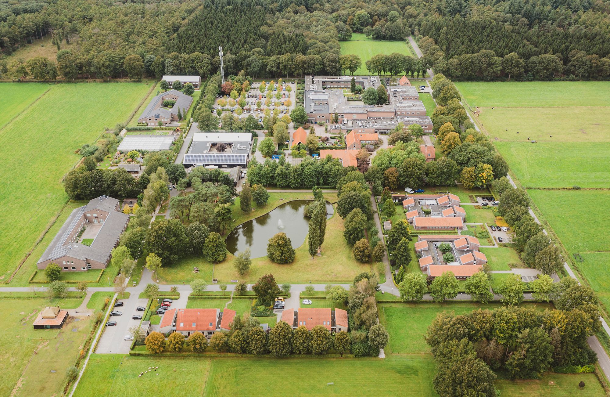 Zorgcomplex Boschoord ‘geruisloos’ over naar nieuw brandmeldsysteem