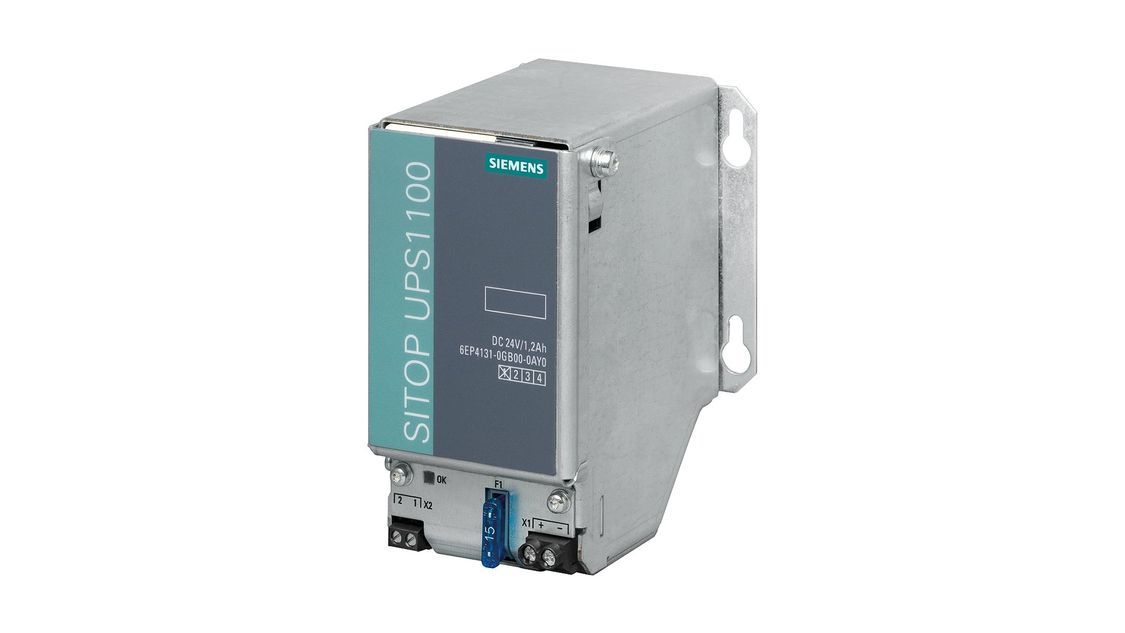 SITOP UPS1100 Battery module 