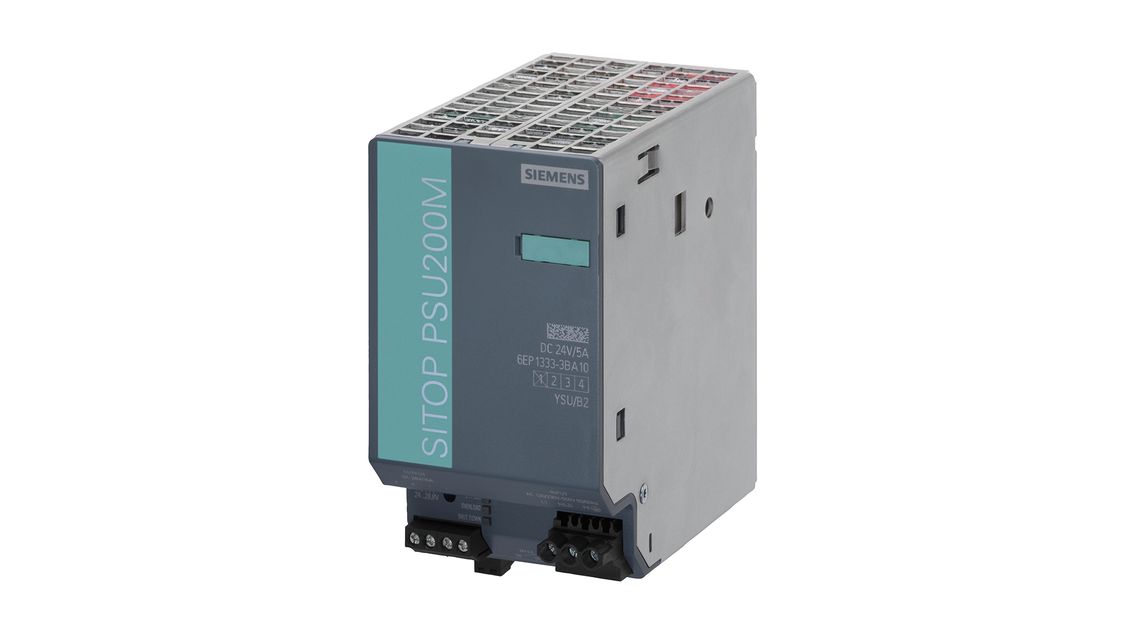 产品图片 - SITOP PSU200M 单相和两相