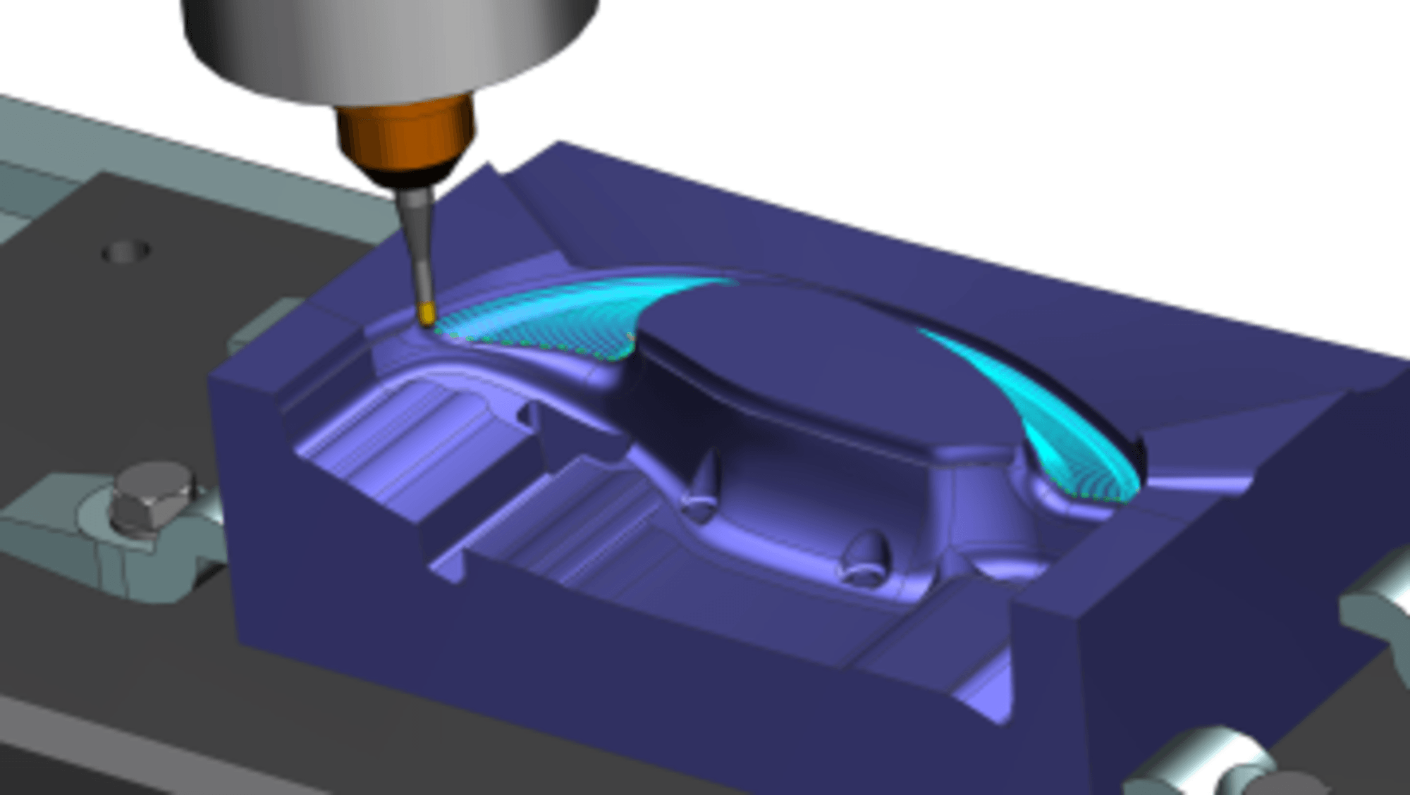 NX CAD/CAM 3-Axis Milling Foundation XaaS - Siemens Xcelerator Global