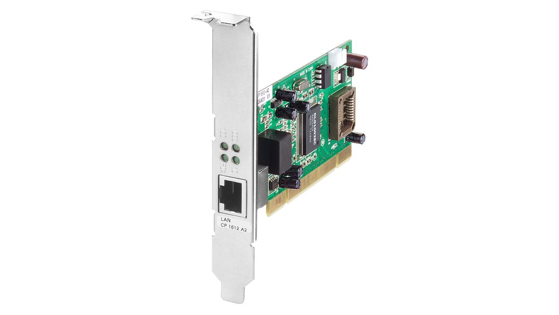Produktbild eines CP 1612 A2 (PCI-Baugruppe) für PG/PC/IPC