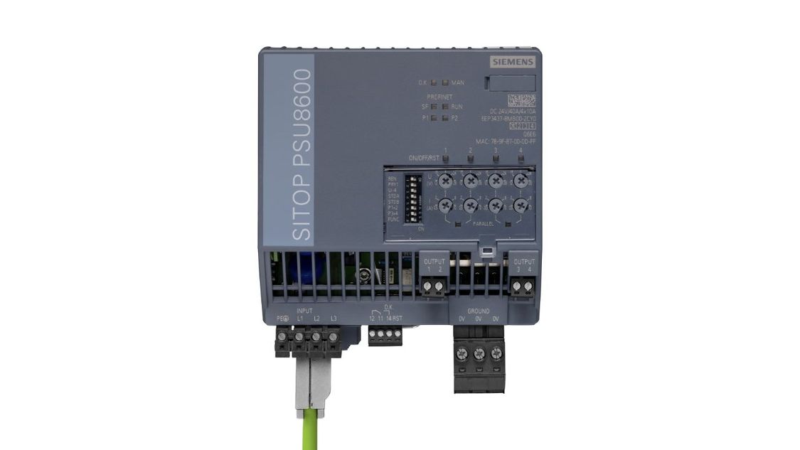 Siemens sitop power 20 схема